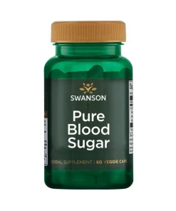 Pure Blood Sugar - 60 vcaps