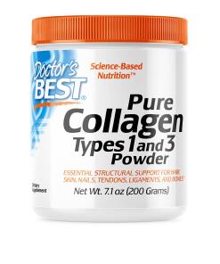 Pure Collagen Types 1 and 3