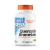Quercetin Bromelain - 180 vcaps