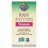 Raw Enzymes Women - 90 vcaps