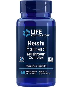 Reishi Extract Mushroom Complex - 60 vcaps