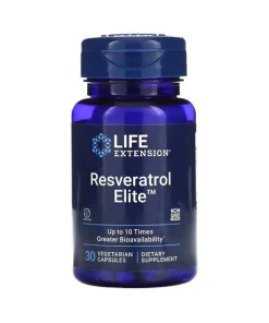 Resveratrol Elite - 30 vcaps