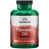 SWANSON Flaxseed Oil 1000mg 200 ¿elków