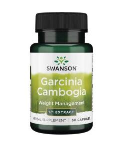 SWANSON Garcinia Cambogia extract 60kaps