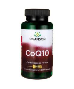 SWANSON Koenzym Q10 120mg 100 kaps