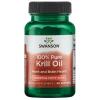 SWANSON Krill Oil 60 kaps