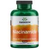 SWANSON Niacinamide 500mg 250 kaps