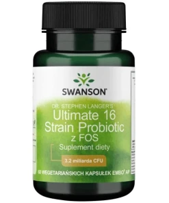 SWANSON Ultimate 16 strain formula 60dr vca