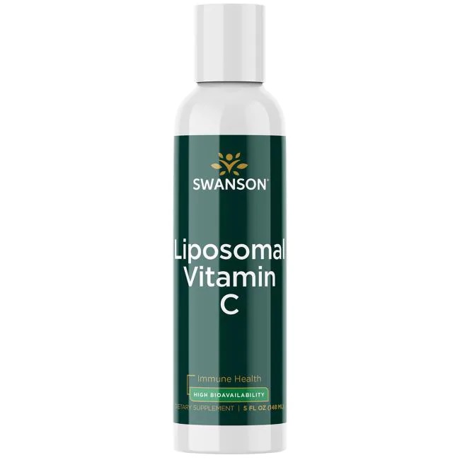 SWANSON Witamina C liposomalna 148ml