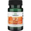 SWANSON Witamina K2 naturalna 100mcg30 kaps