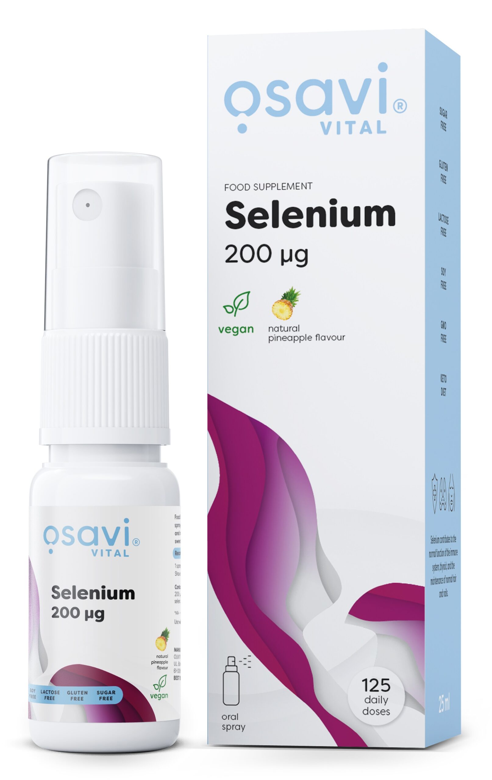 Selenium Oral Spray