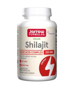 Shilajit Fulvic Acid Complex - 60 vcaps