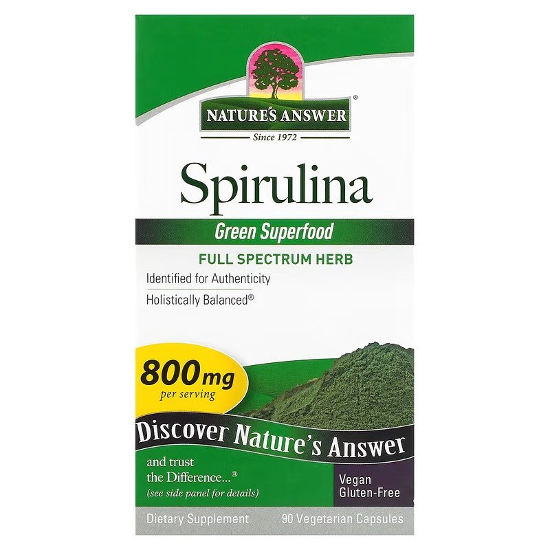Spirulina