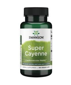 Super Cayenne - 100 vcaps