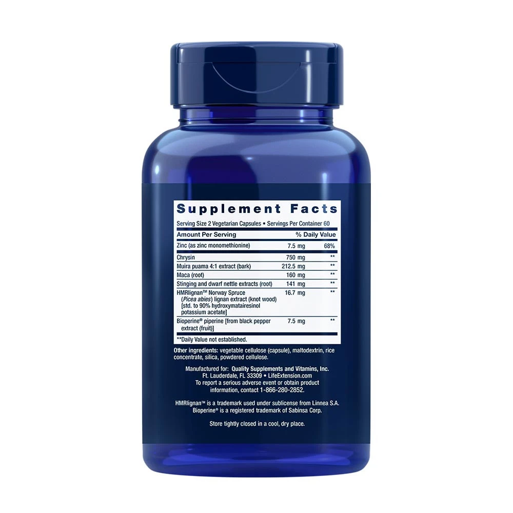 Super Miraforte s standardiziranimi lignani - 120 kapsul - slika 2