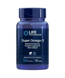 Super Omega-3 - 120 softgels