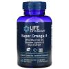 Super Omega-3 EPA/DHA with Sesame Lignans & Olive Extract - 60 enteric coated softgels