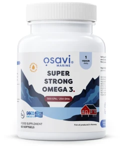 Super Strong Omega 3
