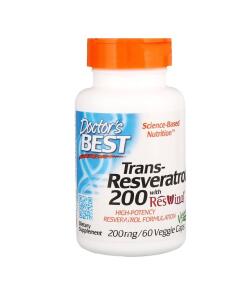 Trans-Resveratrol with ResVinol