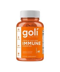 Triple Immune¹ Gummies