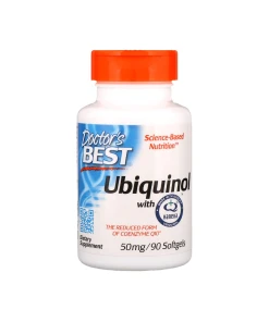 Ubiquinol with Kaneka