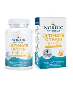 Ultimate Omega in Fish Gelatin