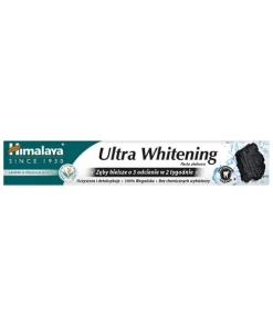 Ultra Whitening Herbal Toothpaste - 75 ml.