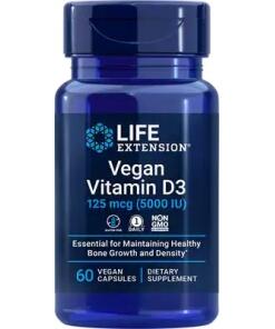 Vegansk vitamin D3