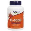 Vitamin C-1000 with Rose Hips - Sustained Release - 100 tabs