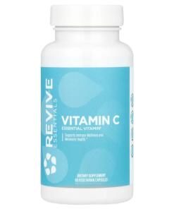 Vitamin C - 60 vcaps