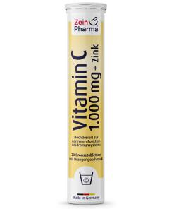 Vitamin C + Zinc