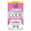 Vitamin Code RAW ONE for Women - 30 vcaps