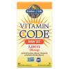 Vitamin Code Raw D3
