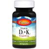 Vitamin D3 + K2 - 60 caps