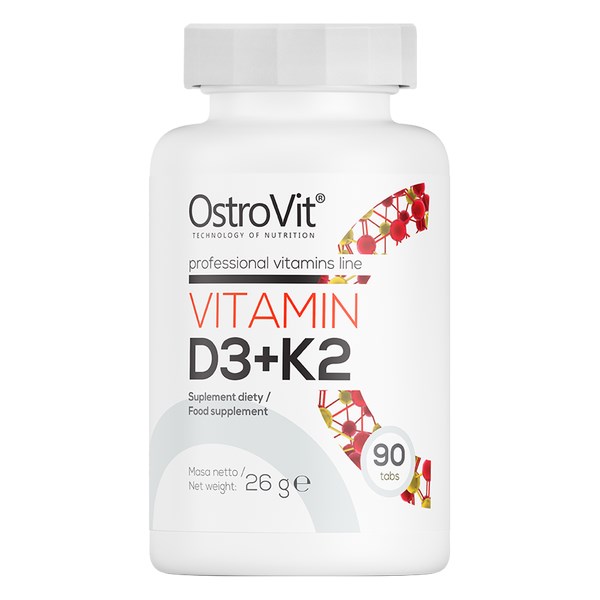 Vitamin D3 +