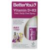 Vitamin D+K2 Kid's Daily Oral Spray