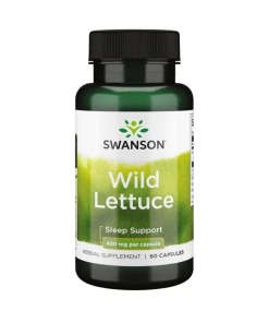 Wild Lettuce
