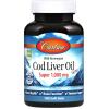 Wild Norwegian Cod Liver Oil Gems
