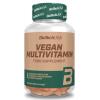 vegansk multivitamin - 60 tabletter