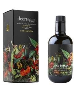 DEORTEGAS Bio oliwa z oliwek Sexta esencia - nierafinowana (500 ml)