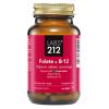 LABS212 Folate & B-12 (120 caps)