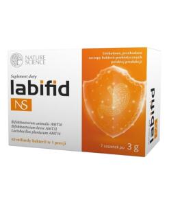 NATURE SCIENCE Labifid NS (21 g)