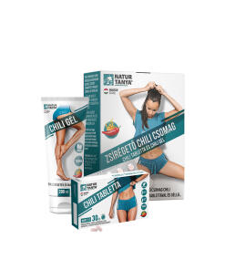 Natur Tanya Fat Burning Chili Pack (30 Tablets)
