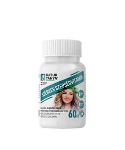 Natur Tanya Organic Beauty Vitamin  (60 Capsules)