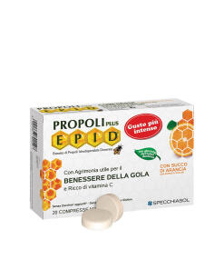 Natur Tanya S. EPID Propolis Pill with Vitamin C (20 db