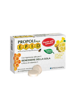 Natur Tanya S. EPID Propoliszos Szopogatós Tabletta C-Vitaminnal (20 db