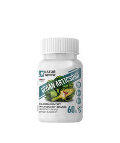 Natur Tanya Vegan Artichokes (60 Capsules)