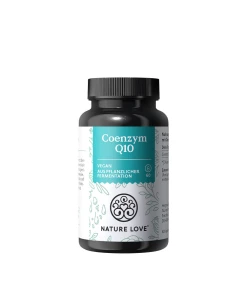 Nature Love Coenzyme Q10  (60 Capsules)