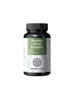 Nature Love Milk Thistle Complex (60 Capsules)