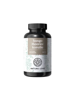 Nature Love Sango Sea Coral (90 Capsules)